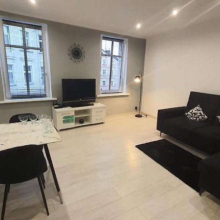 Komfortowy Apartament U Baltazara Daire Duszniki Zdrój Dış mekan fotoğraf