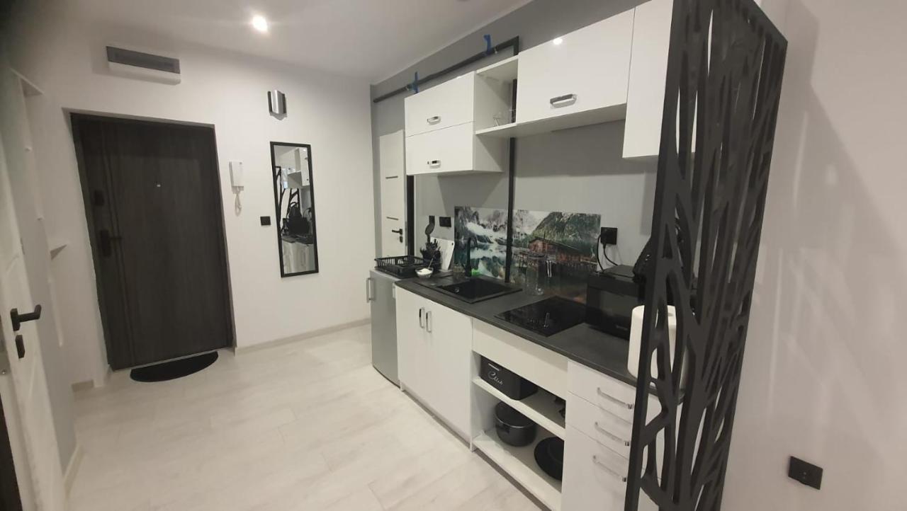 Komfortowy Apartament U Baltazara Daire Duszniki Zdrój Dış mekan fotoğraf