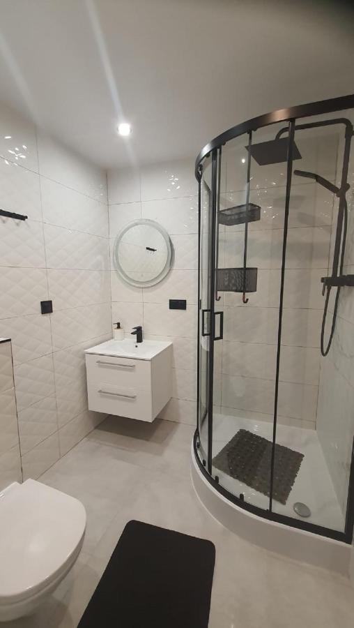 Komfortowy Apartament U Baltazara Daire Duszniki Zdrój Dış mekan fotoğraf