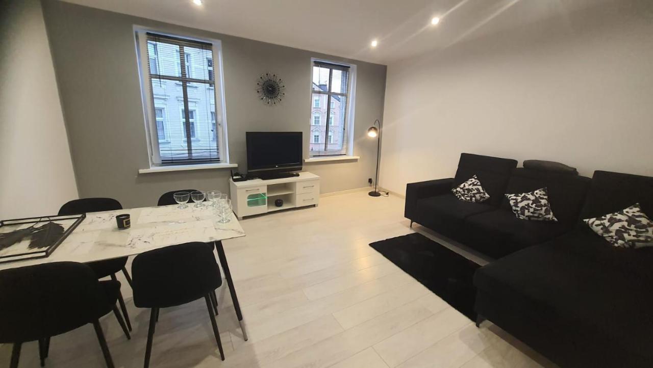 Komfortowy Apartament U Baltazara Duszniki Zdrój Dış mekan fotoğraf