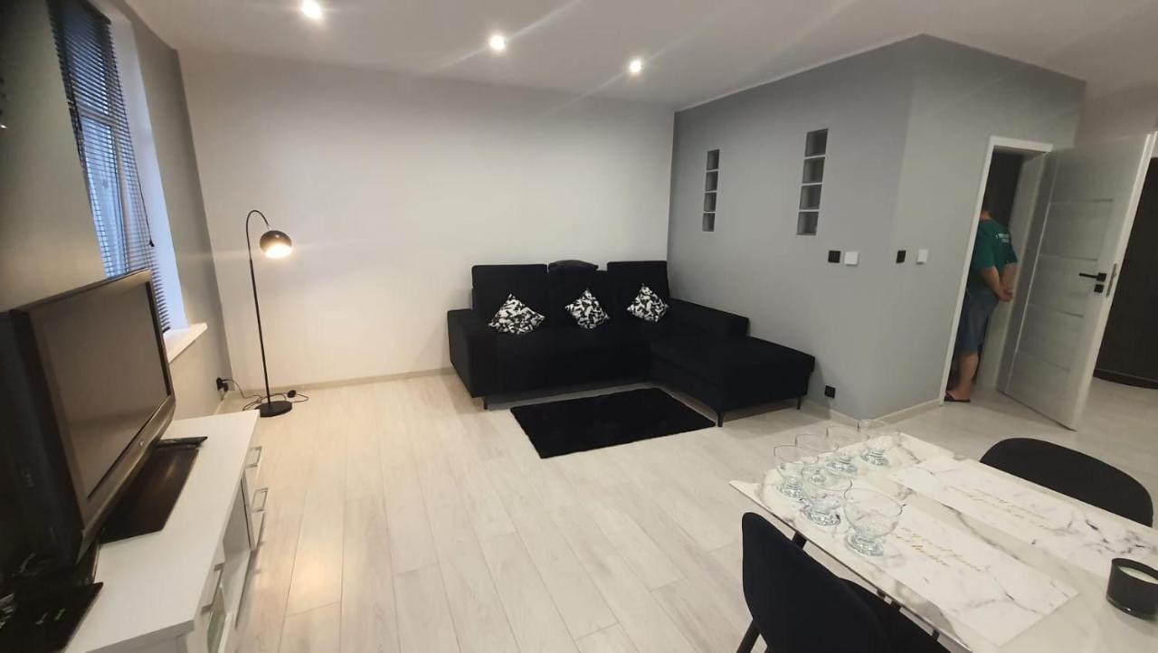 Komfortowy Apartament U Baltazara Daire Duszniki Zdrój Dış mekan fotoğraf