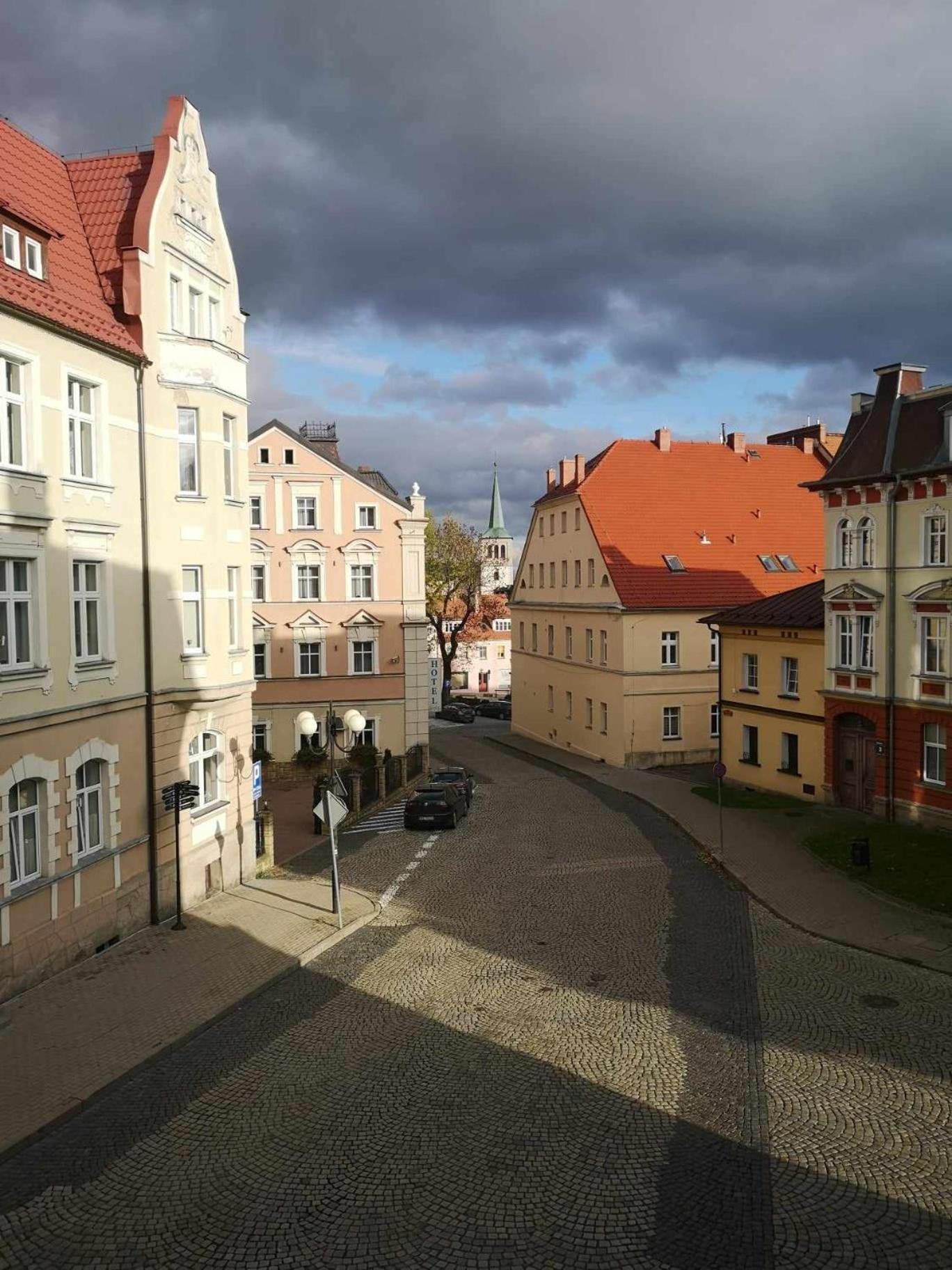 Komfortowy Apartament U Baltazara Duszniki Zdrój Dış mekan fotoğraf